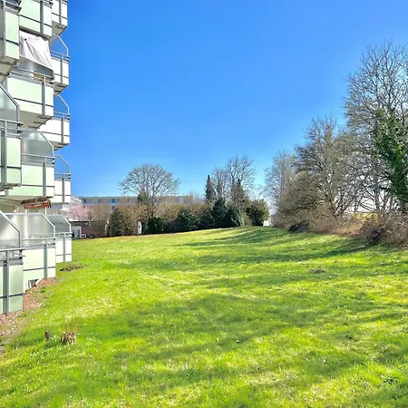 Daire Schwarzwaldapartment Nr 17 30qm Doppelbettbett Rustikal Altensteig