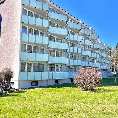 Schwarzwaldapartment Nr 17 30qm Doppelbettbett Rustikal 公寓 阿尔滕斯泰希