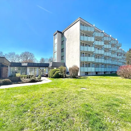 Schwarzwaldapartment Nr 17 30qm Doppelbettbett Rustikal Daire